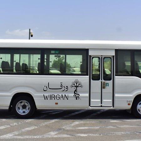 Wirgan Hotel Al Azizyah Mecca Exterior foto