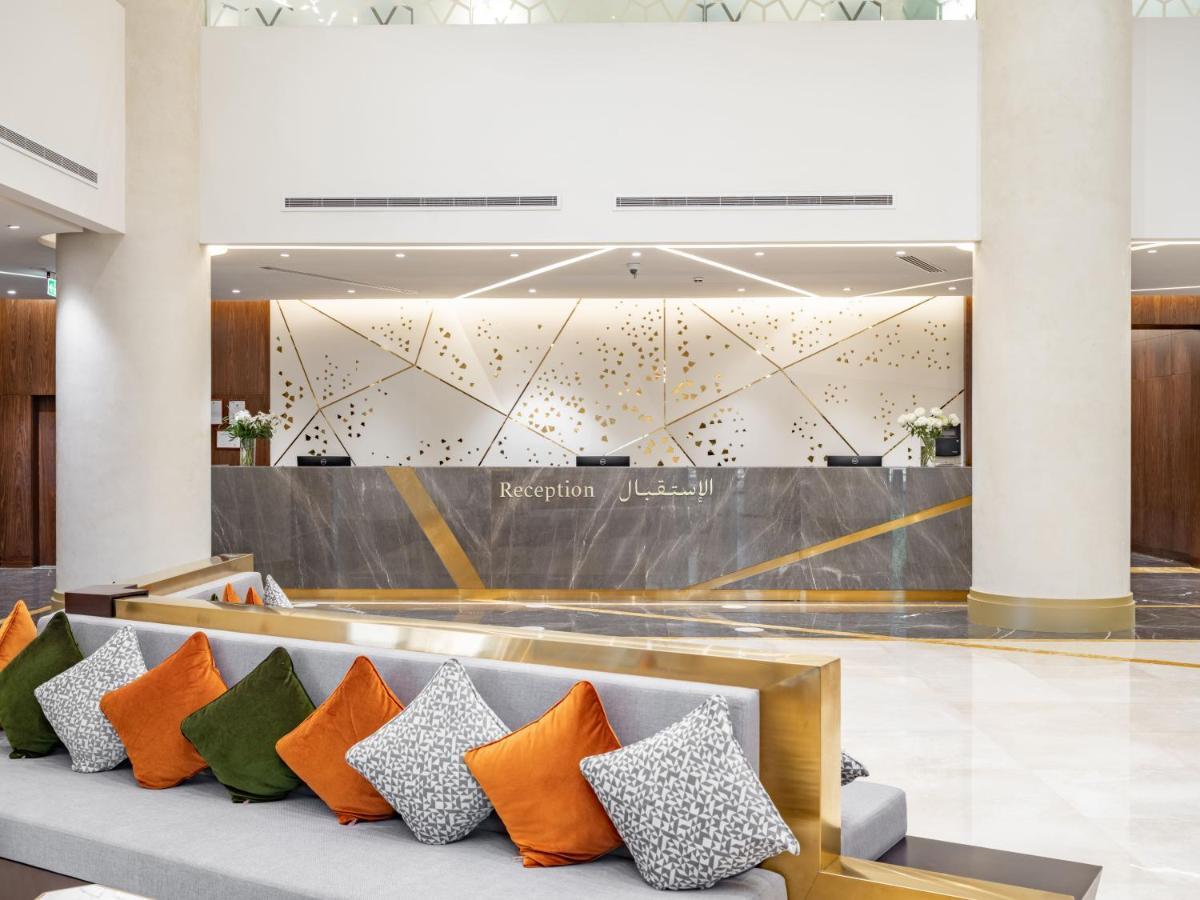 Wirgan Hotel Al Azizyah Mecca Exterior foto