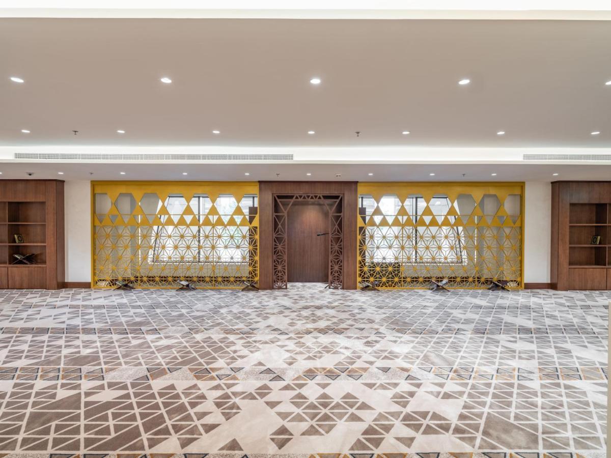 Wirgan Hotel Al Azizyah Mecca Exterior foto