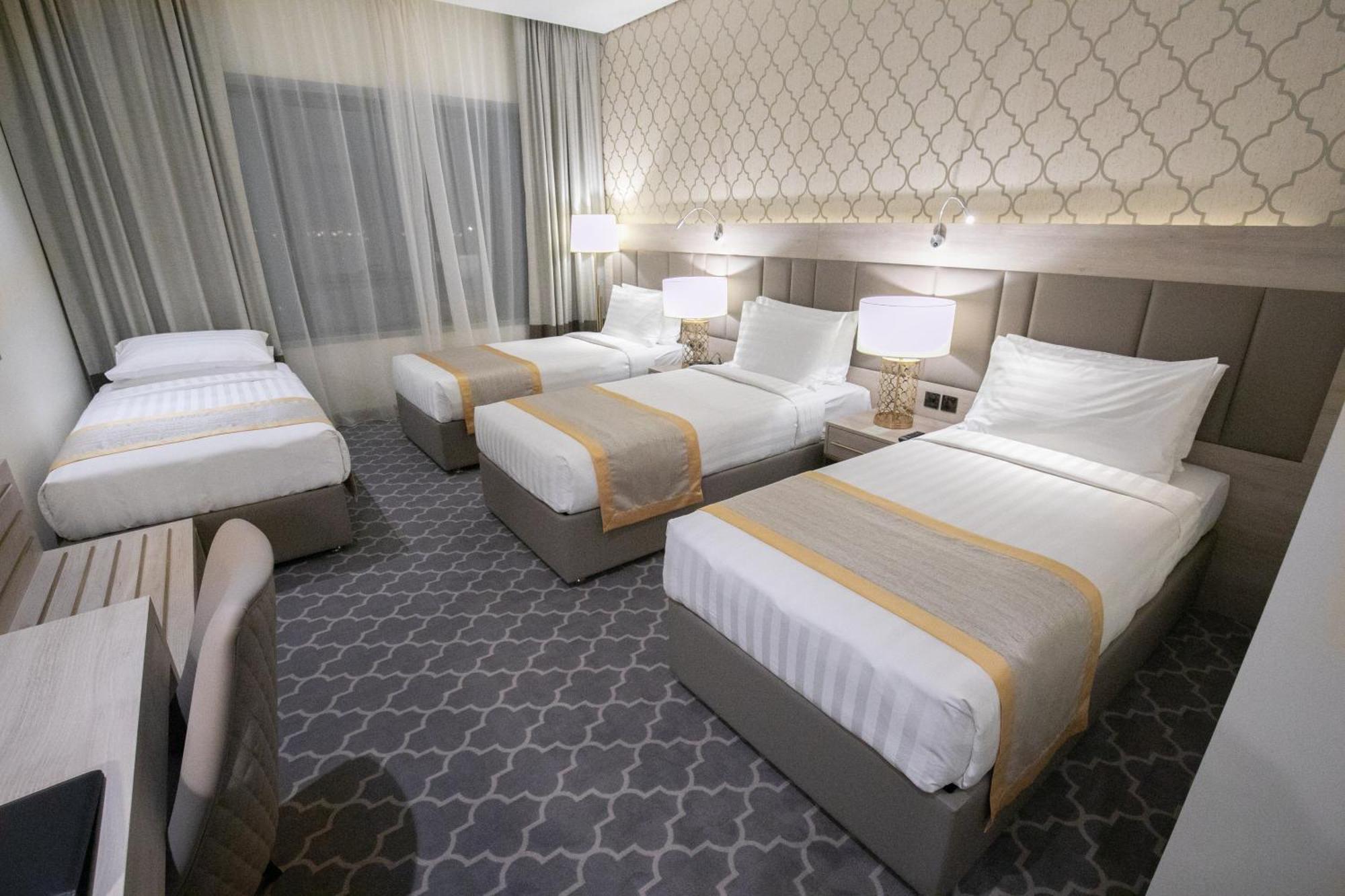 Wirgan Hotel Al Azizyah Mecca Exterior foto