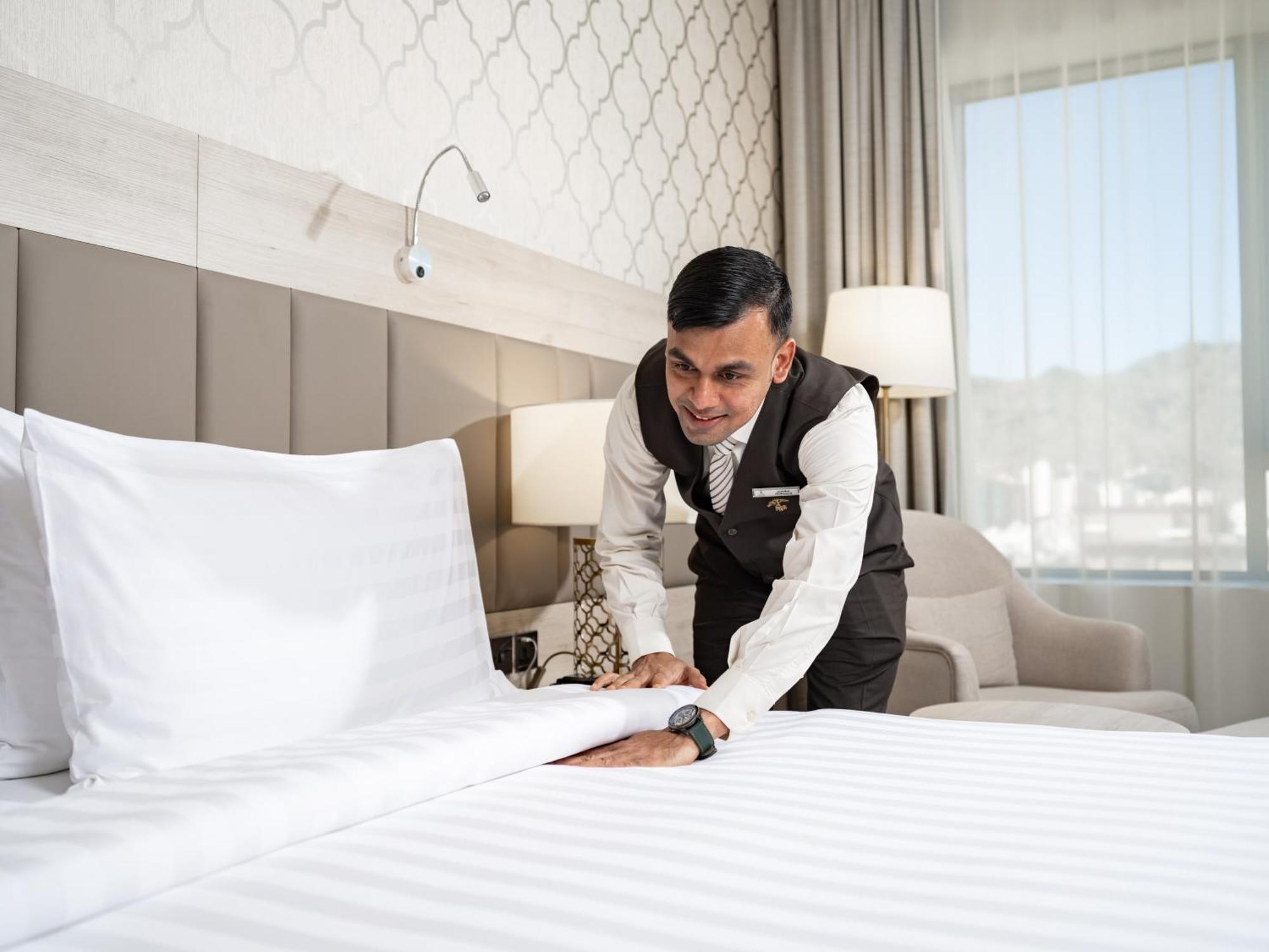 Wirgan Hotel Al Azizyah Mecca Exterior foto